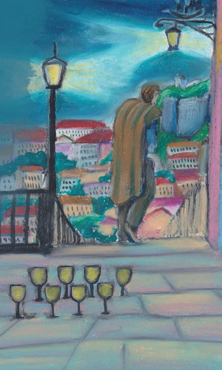 Lisboa Tarot Cards
